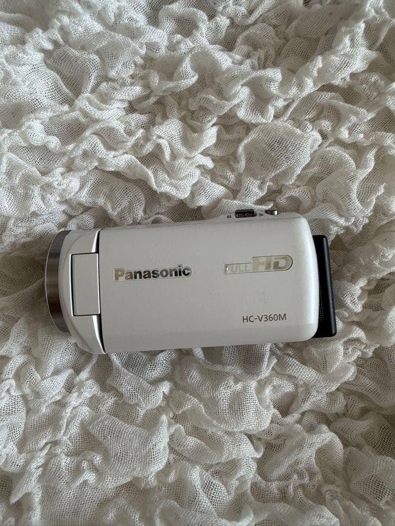 Panasonic HC-V360M ビデオカメラ本体