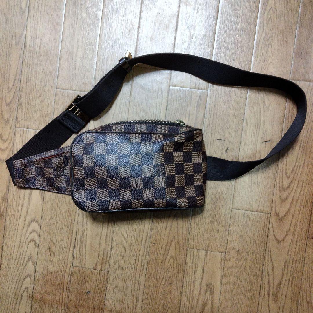 ルイ・ヴィトン ダミエ ボディバッグ