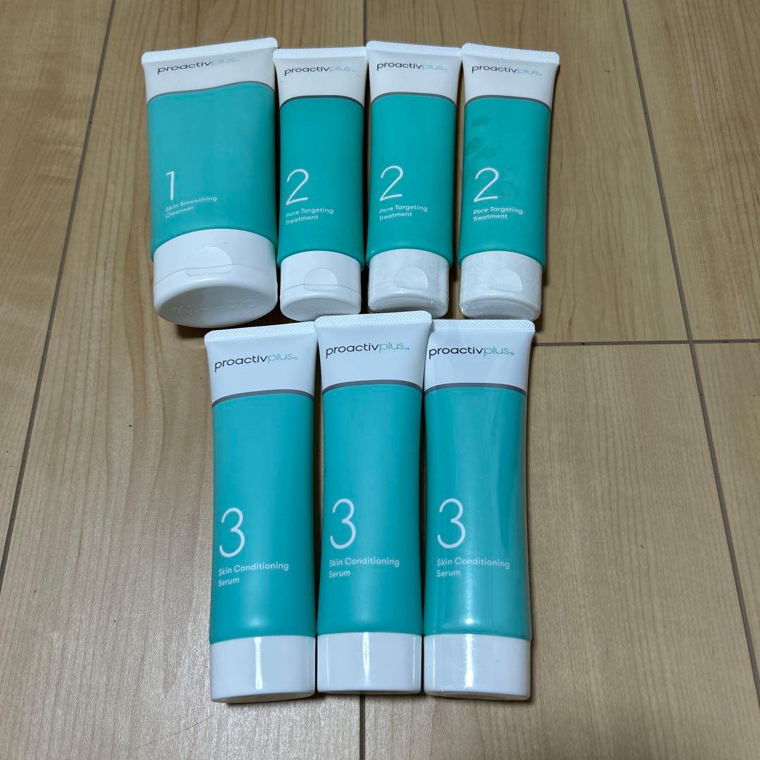 Proactiv+ スキンケアセット 3ステップ