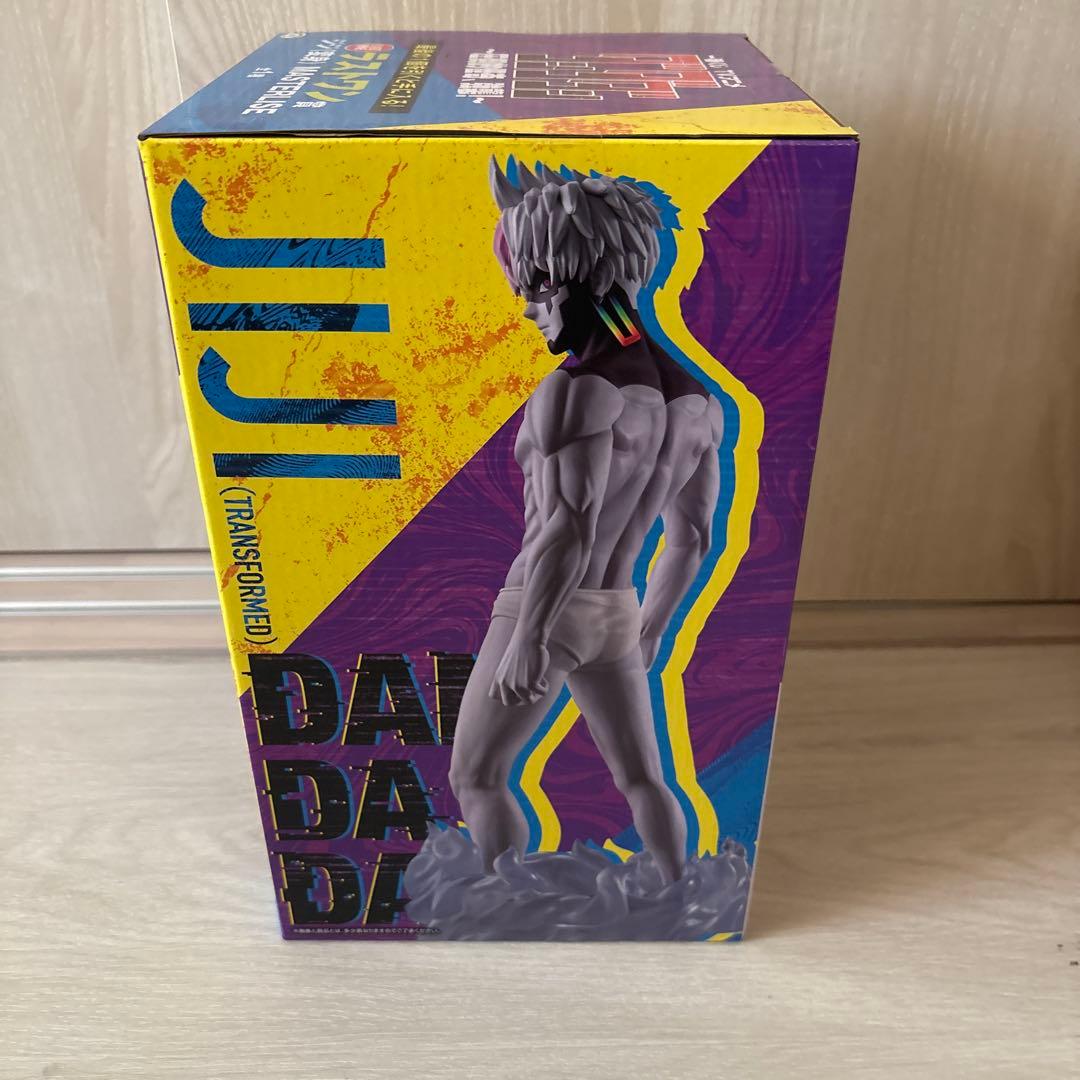 ダンダダン 一番くじ ラストワン賞 ジジ（変身） MASTERLISE - メルカリ