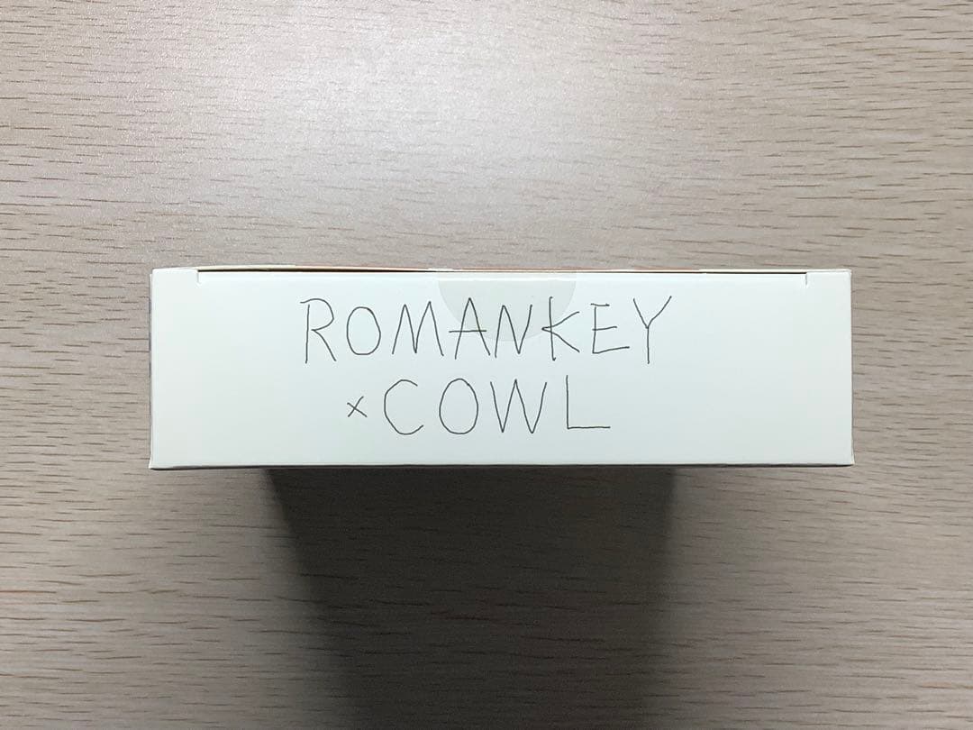 期間限定値下げ【新品未開封】Romankey×COWL 女性素体 ホワイトスキン