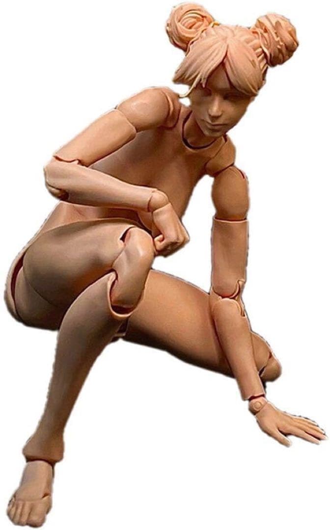 期間限定値下げ【新品未開封】Romankey×COWL 女性素体 ホワイトスキン