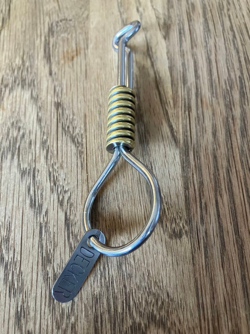 ジェフデッカー　キーリング