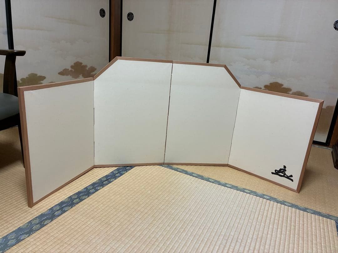 小川流煎茶使用　三字壁 0818082451_5d588cc3140df.jpg