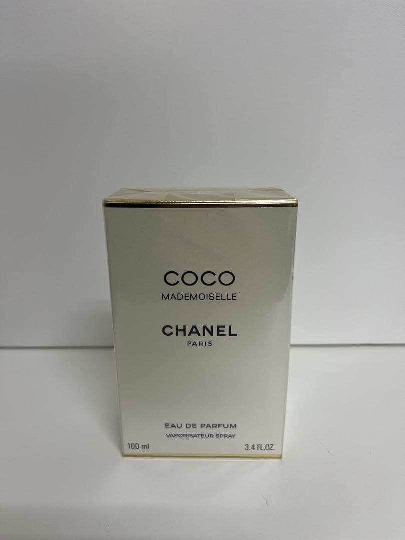 【未開封】COCO CHANEL MADEMOISELLE 100ml