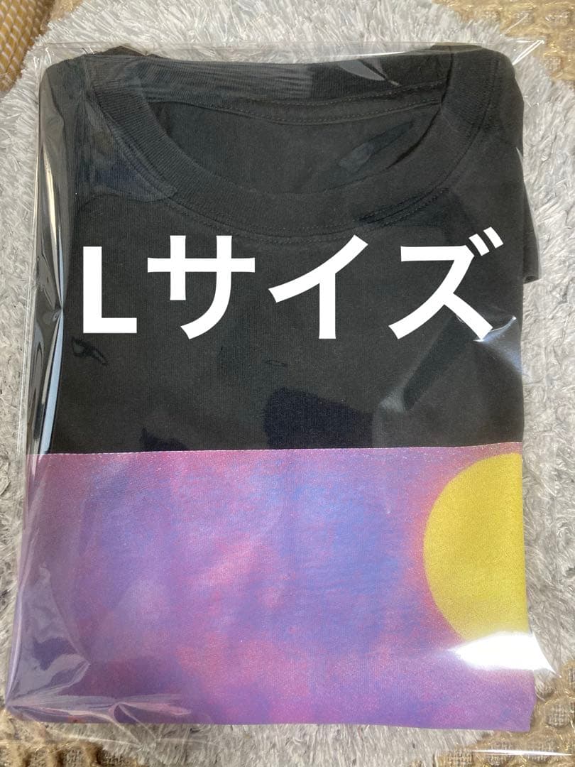 バナナマン the melancholic Tシャツ Lサイズ バナナマン the melancholic Tシャツ Lサイズ バナナマン the