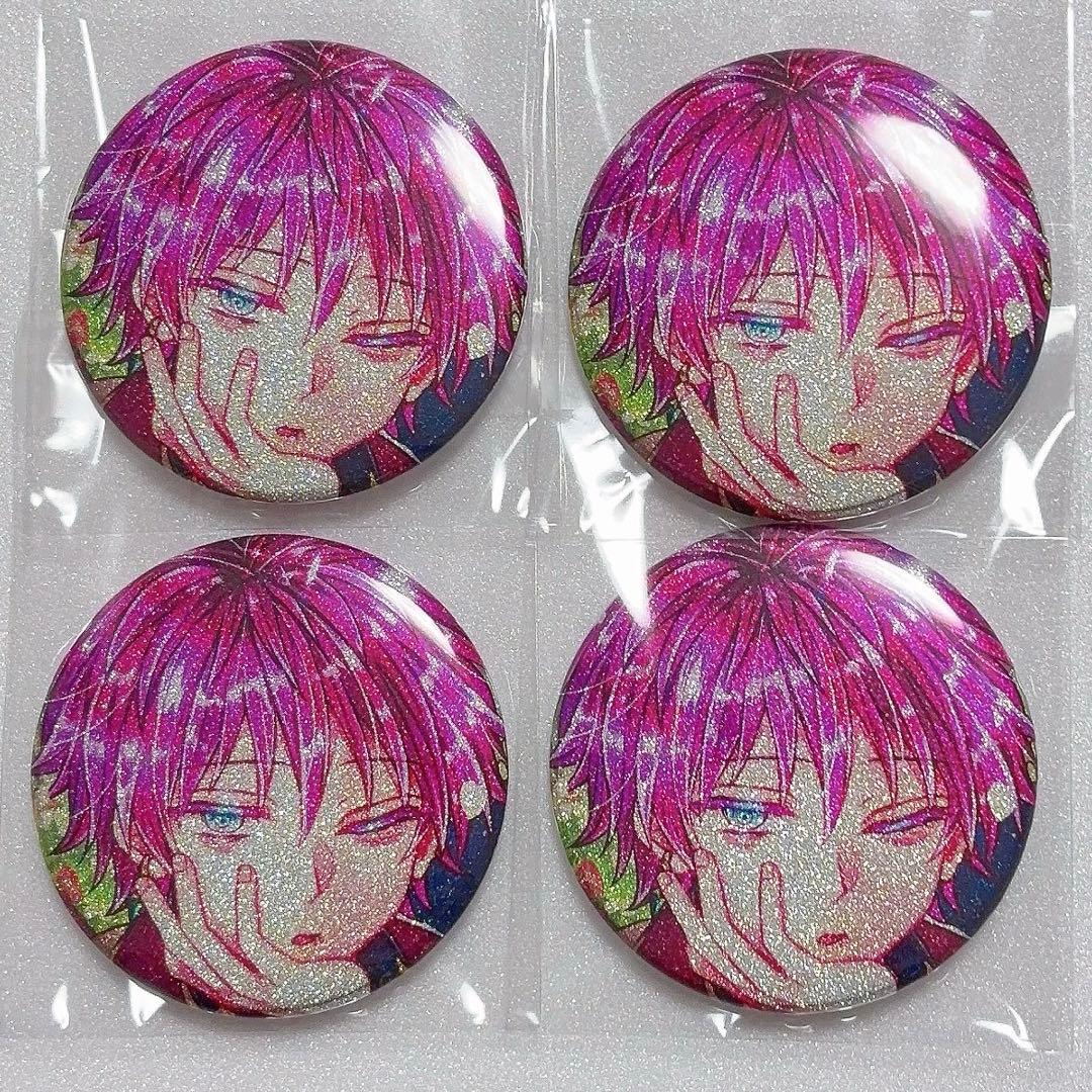 あくねこ 缶バッジ バト缶 Vol.4 ストロベリーガーデン レア ラト あくねこ 缶バッジ バト缶 Vol.4 ストロベリーガーデン レア ラト