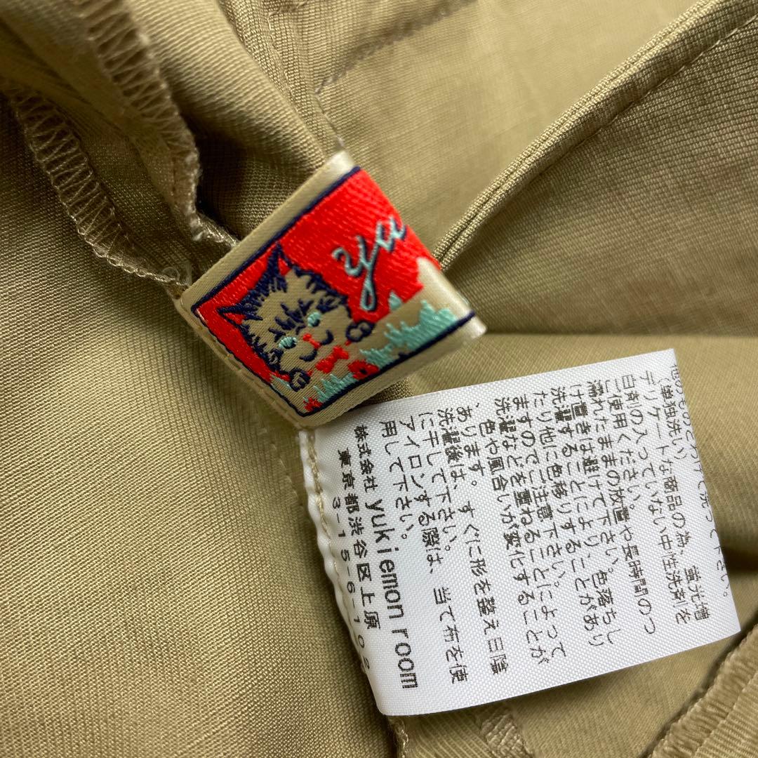 yukiemon 3L 裾レースジャケット B98291441 古着良品