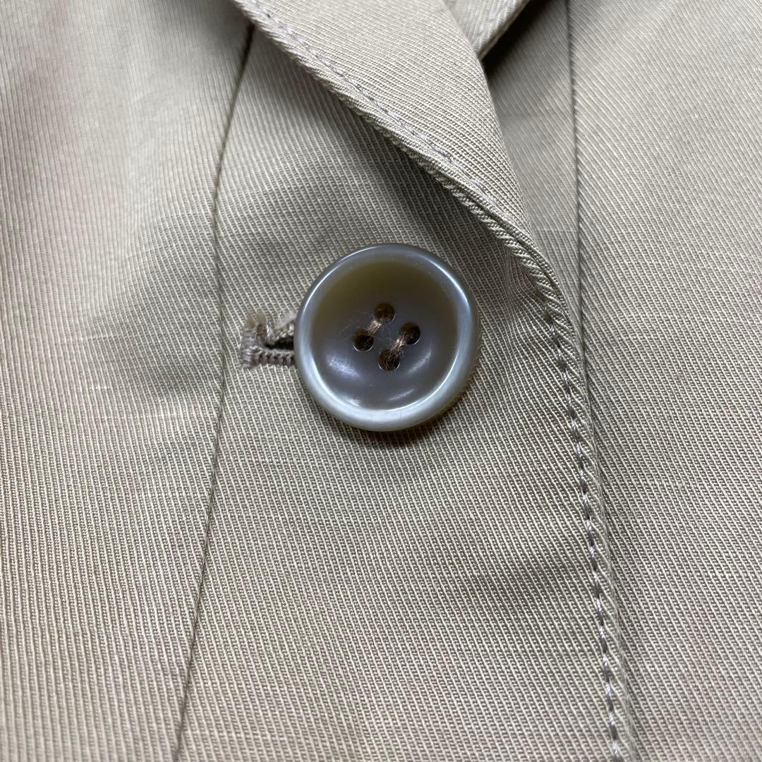 yukiemon 3L 裾レースジャケット B98291441 古着良品