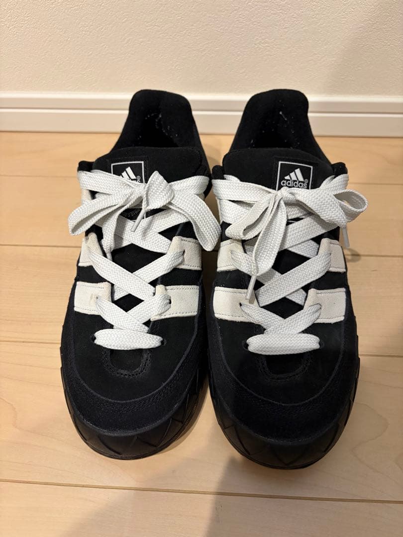 adidas アディダス　アディマティック　28センチ