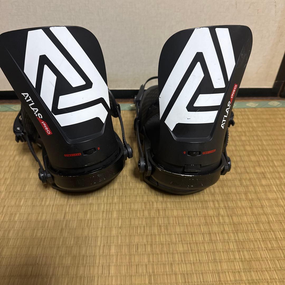 22-23 UNION ATLAS PRO Sサイズ