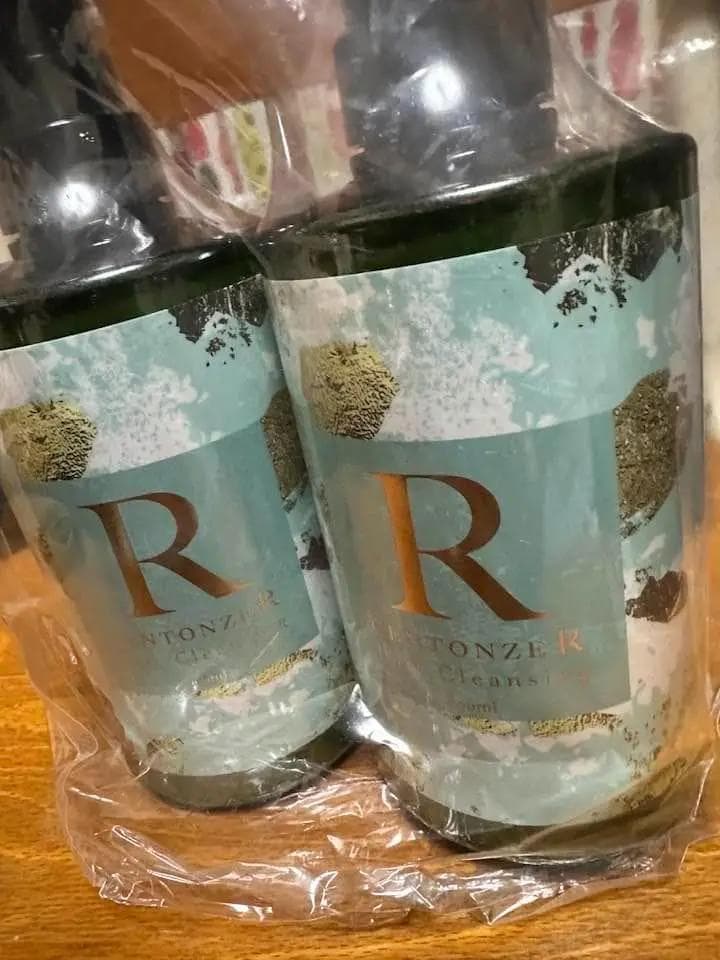 【チェントンツェ トリートメントヘアクレンジングR シャンプー】500ｍL✖２