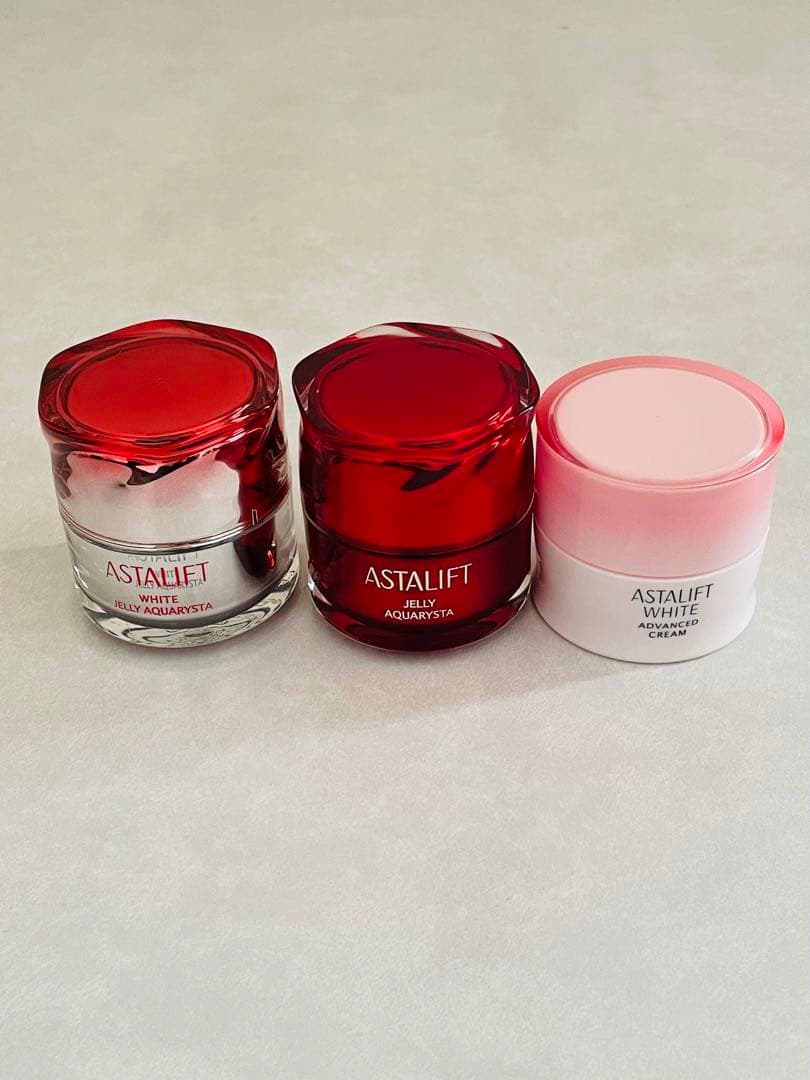 アスタリフト　ジェリー＆クリーム　３点セット