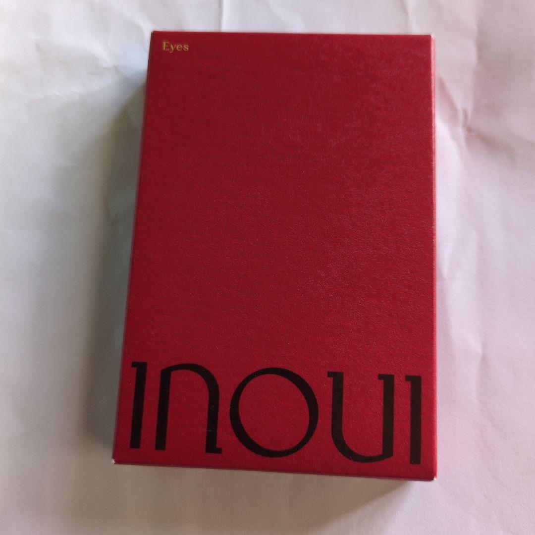 【限定品✨️】INOUi アイシャドウパレット本体 09 5g