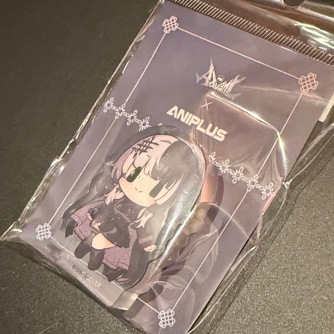 シオリ ホロライブEnglish Advent 【韓国限定】アクリルコロット
