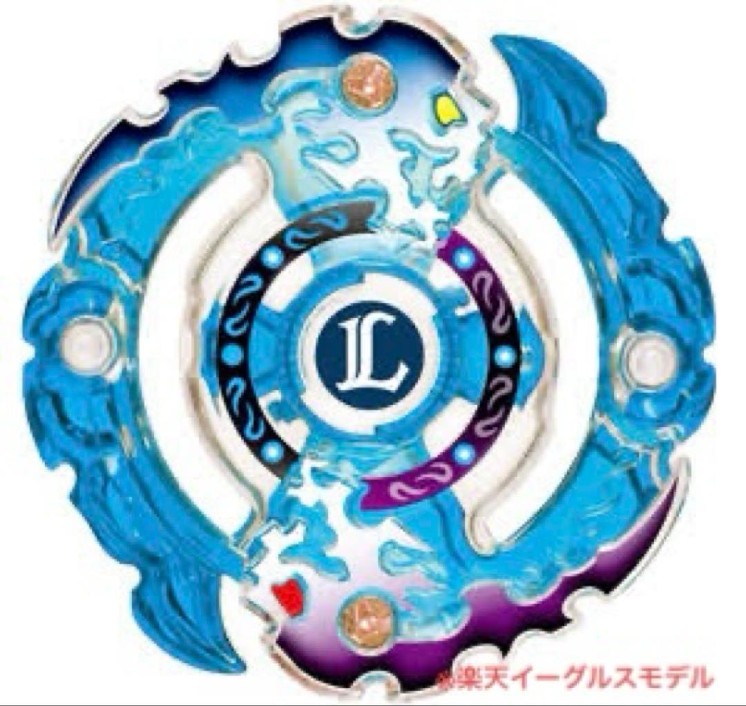 レア ベイブレード サイキックファントム パ・リーグ限定モデル 楽天イーグルス BEYBLADE X UX-11 スターター インパクトドレイク9-60LR｜スターター