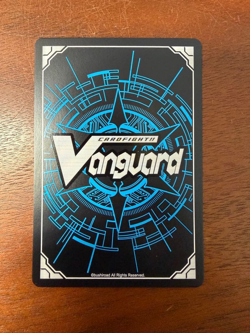 ヴァンガード 赫月光 RR - メルカリ