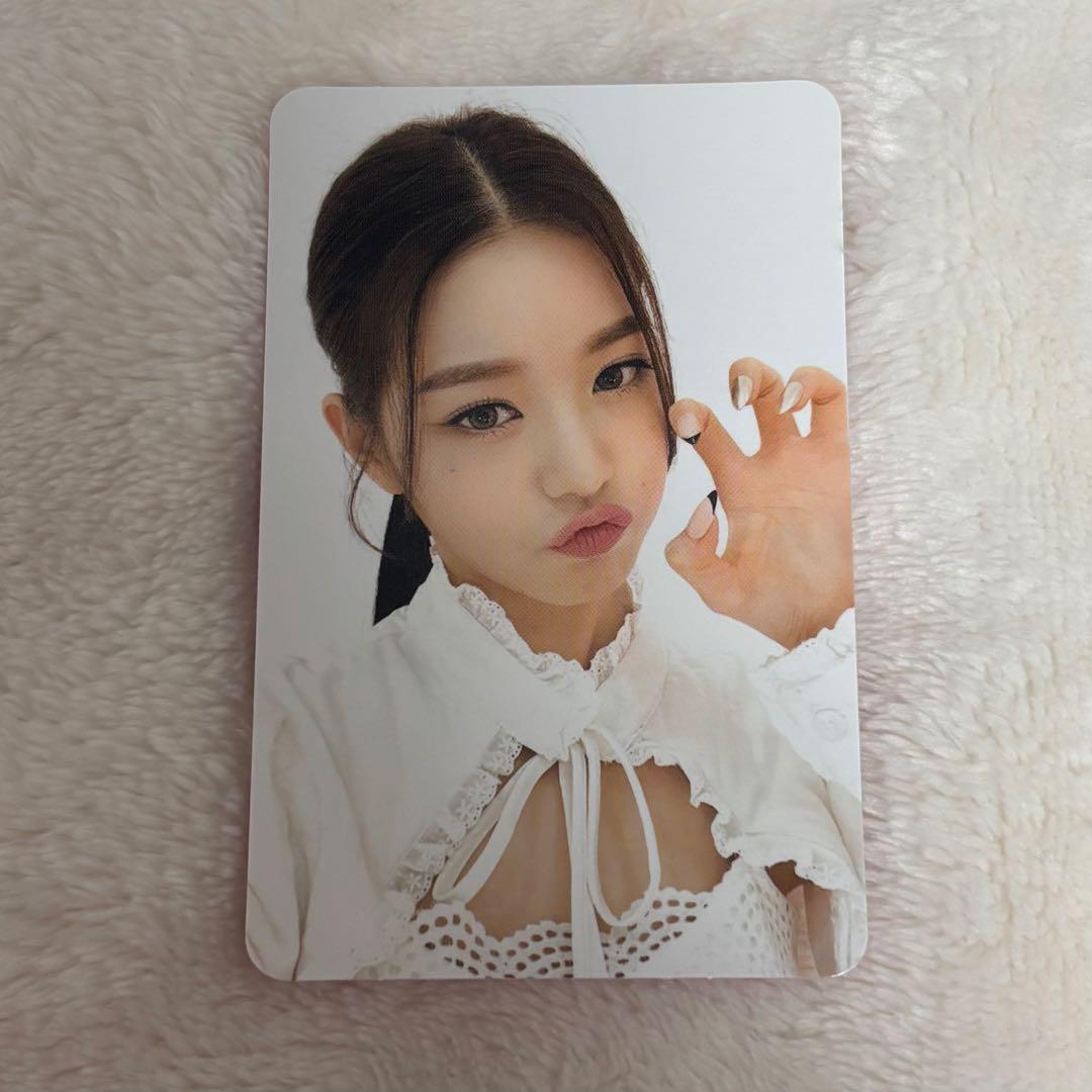 チャンウォニョン IVE トレカ - メルカリ