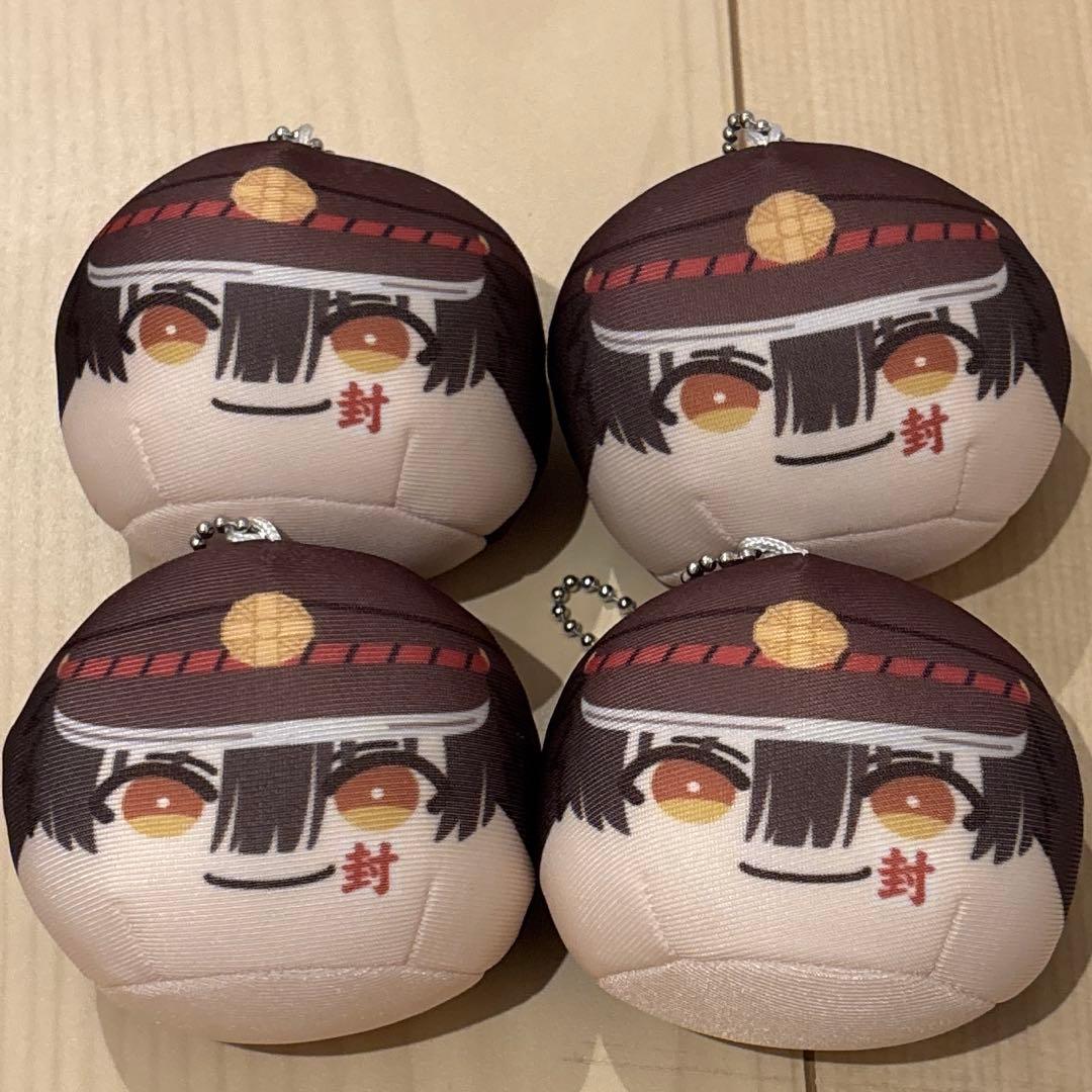 地縛少年花子くん おまんじゅう ぬいぐるみ マスコット 柚木普 あまね 花子くん