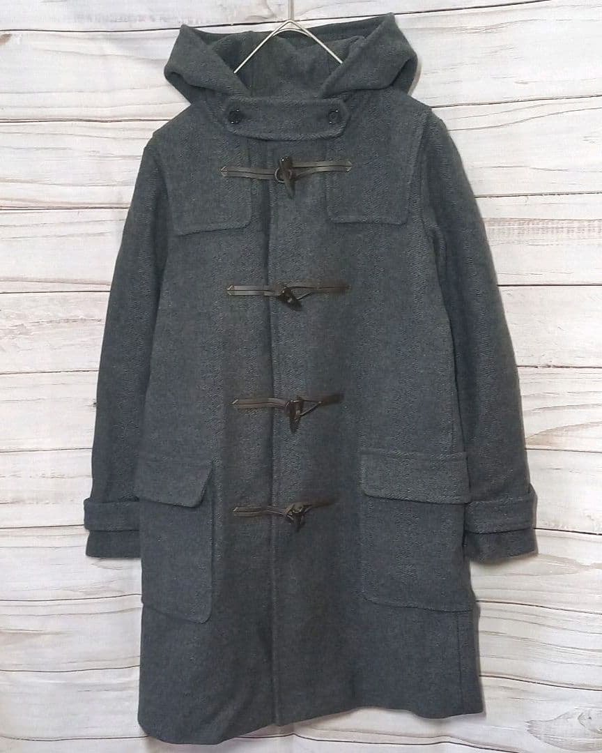 ◇N.NaturalBeautyBasic◇東原亜希コラボ ダッフルコート - メルカリ