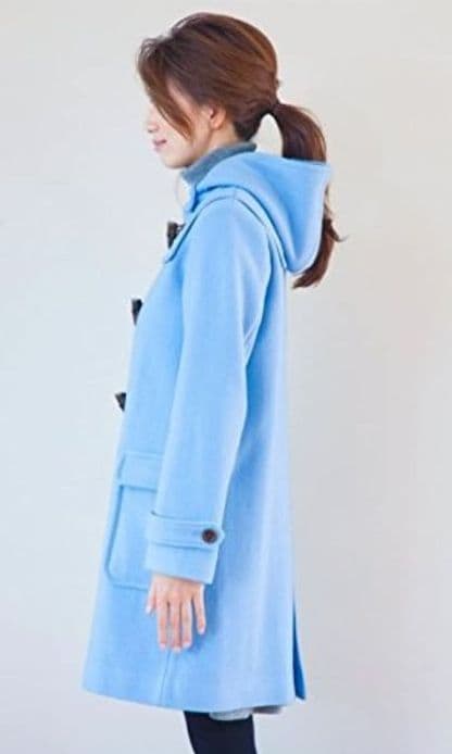 ◇N.NaturalBeautyBasic◇東原亜希コラボ ダッフルコート - メルカリ