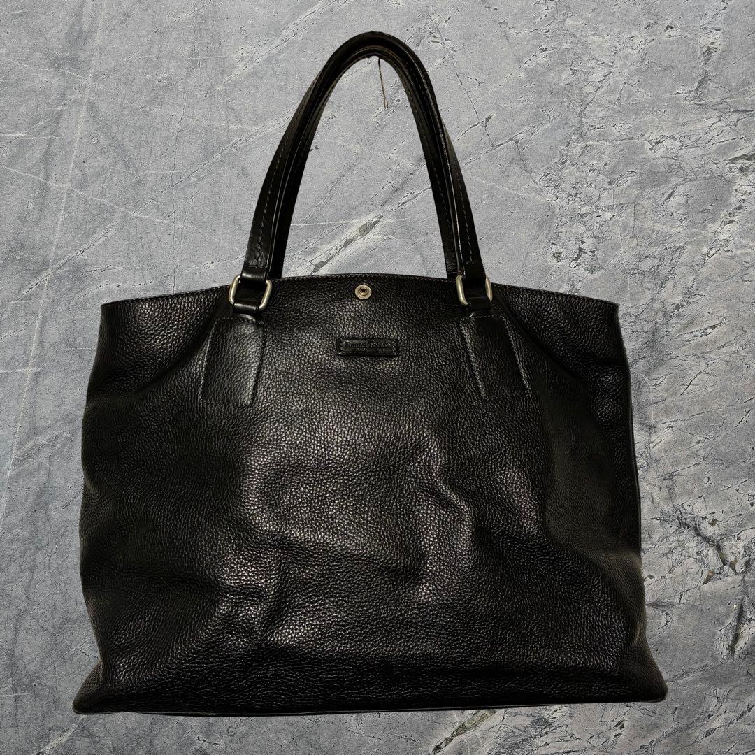 Daniel & Bob トゥモローランド ブラックトートバッグ