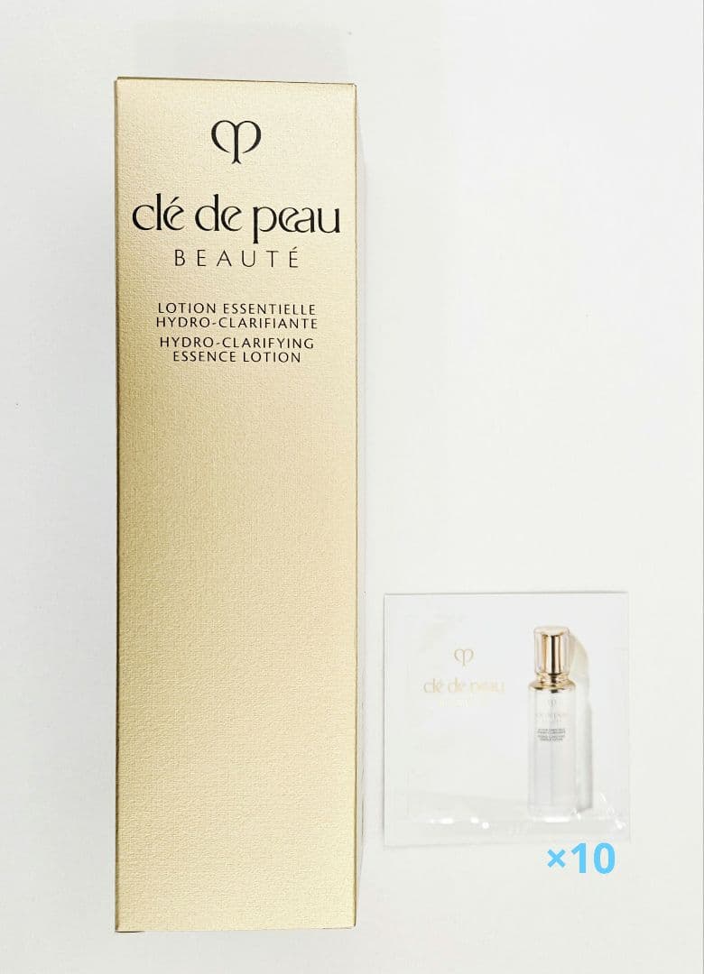 クレ・ド・ポー　ボーテ　ローションエサンシエルC