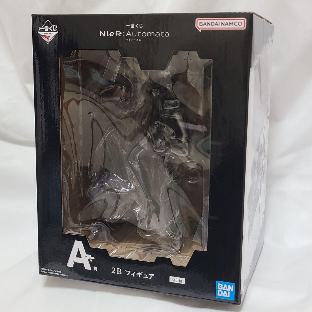 一番くじ NieR:Automata Ver1.1a　A賞 2Bフィギュア