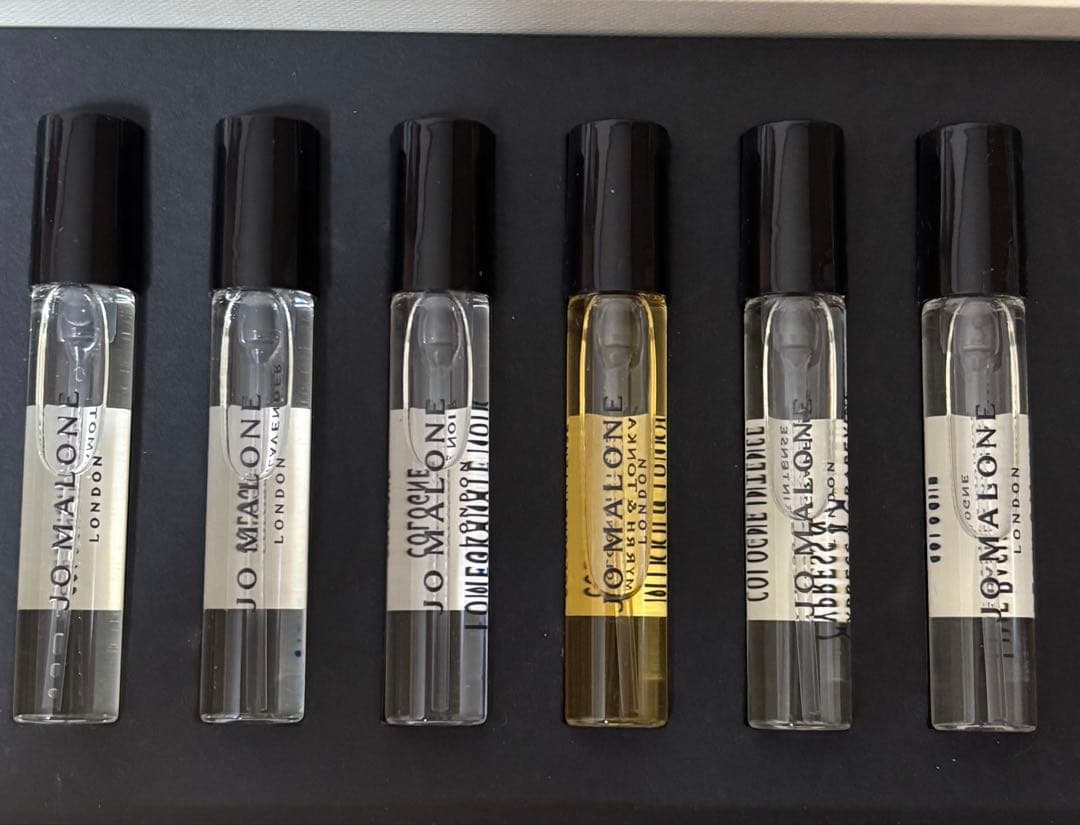 JO MALONE LONDON ザ ディスカバリー 3.8ml 6本セット