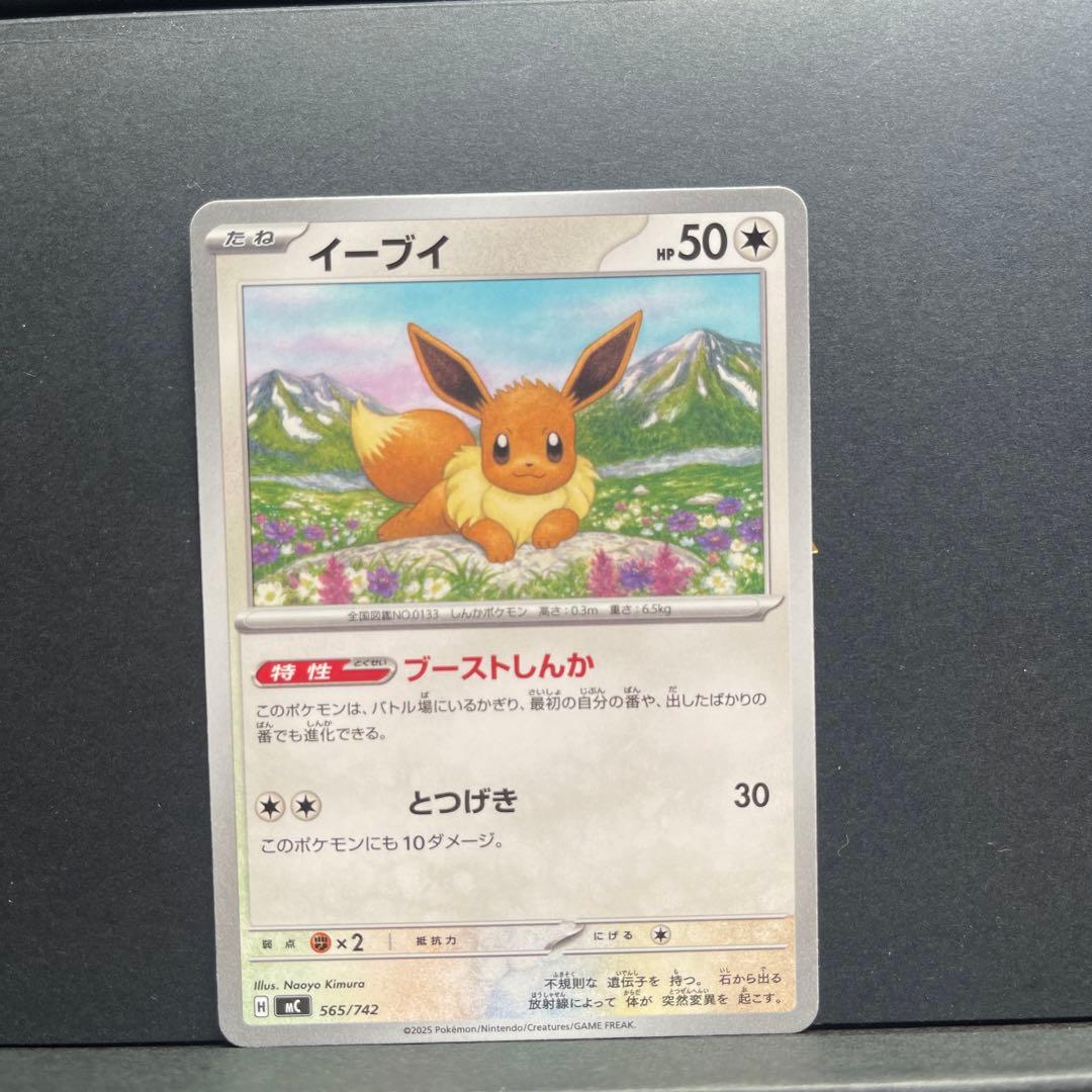 イーブイ [MC 565/742](スタートデッキ100