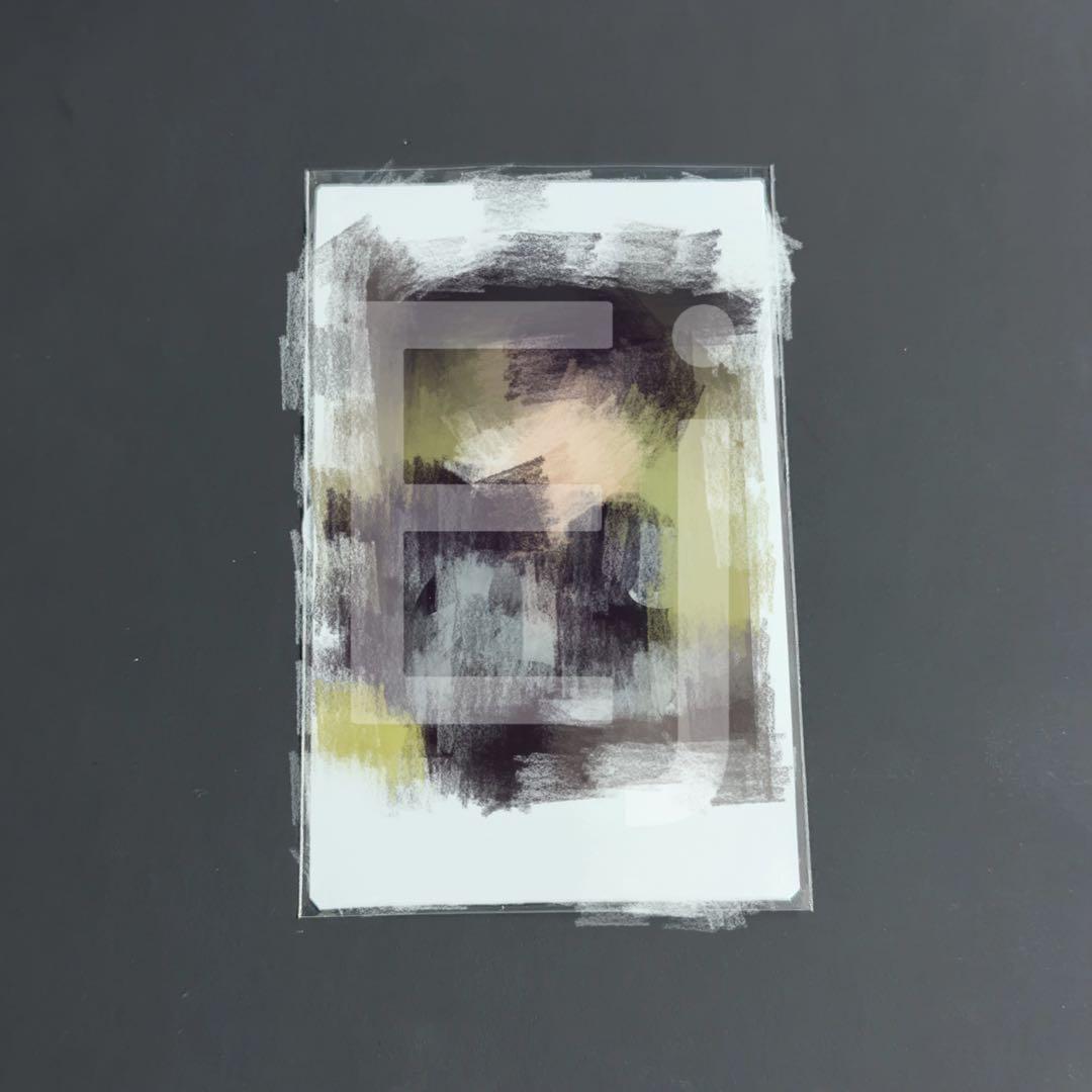 ペジニョン チェキ ポラ サイン