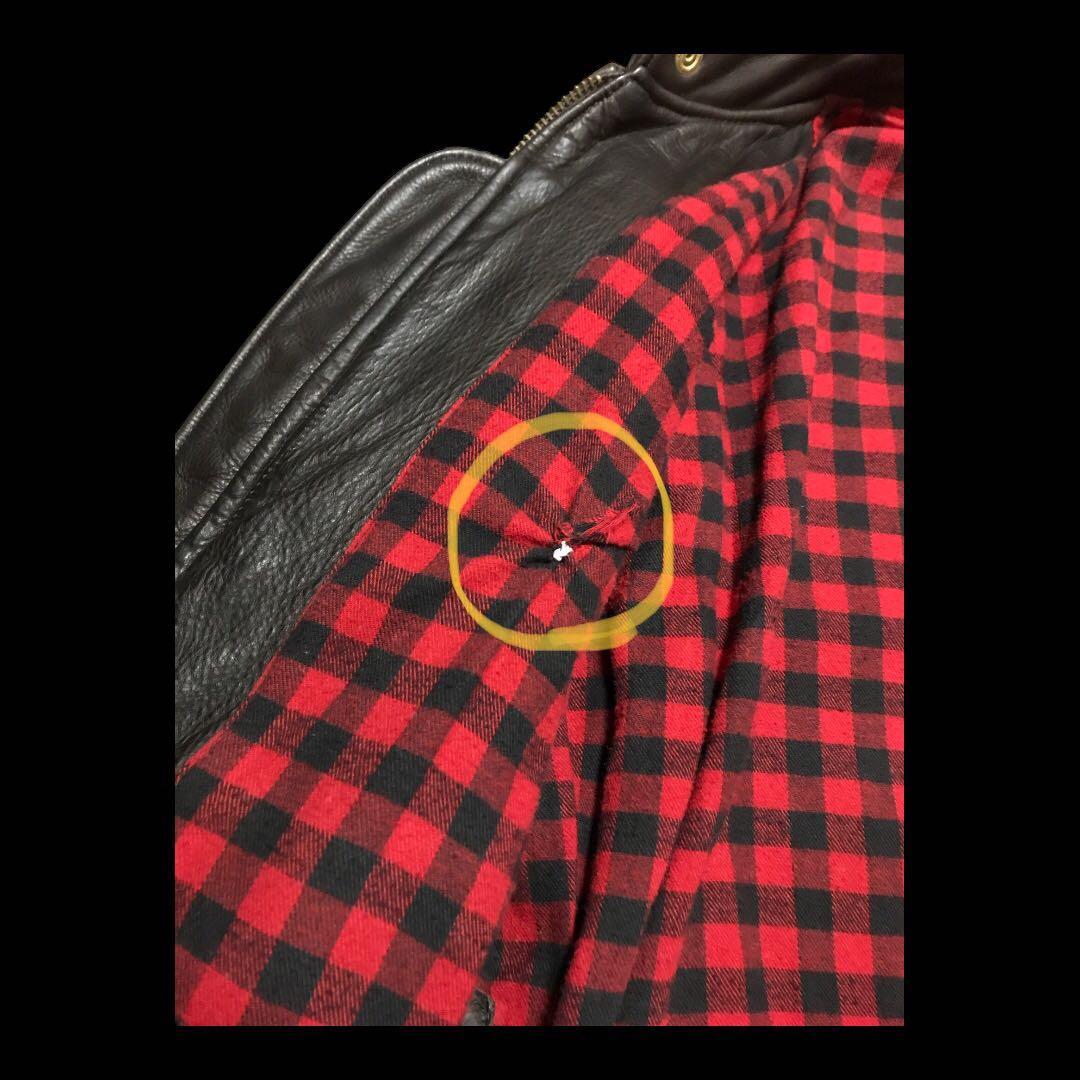 ネペンテス Provincetown Players ライダースジャケット 36 - メルカリ