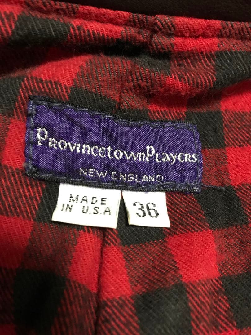 ネペンテス Provincetown Players ライダースジャケット 36 - メルカリ