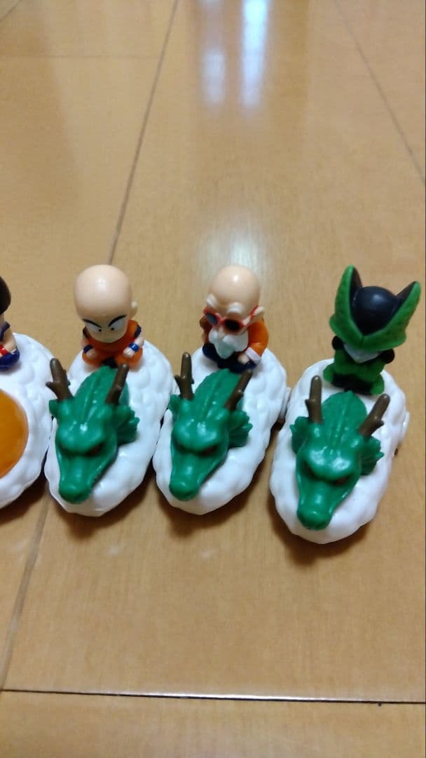 ドラゴンボール チョロQ 6体 - メルカリ