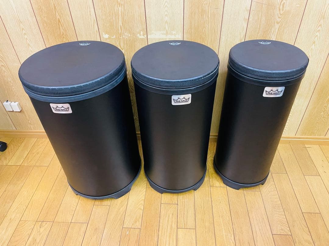 レモ REMO DP-25TU-CC-71 トゥバーノ 3台セット REMO ( レモ ) TU-1110-PM トゥバーノ 送料無料 | サウンドハウス
