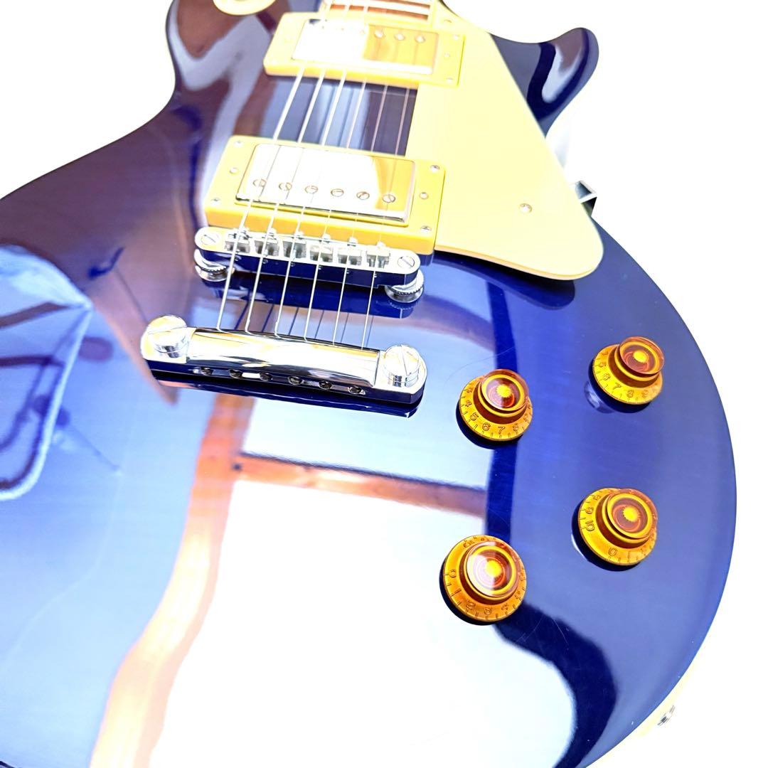 希少】TOKAI Love Rock BLUE ブルー レスポール トーカイ - メルカリ