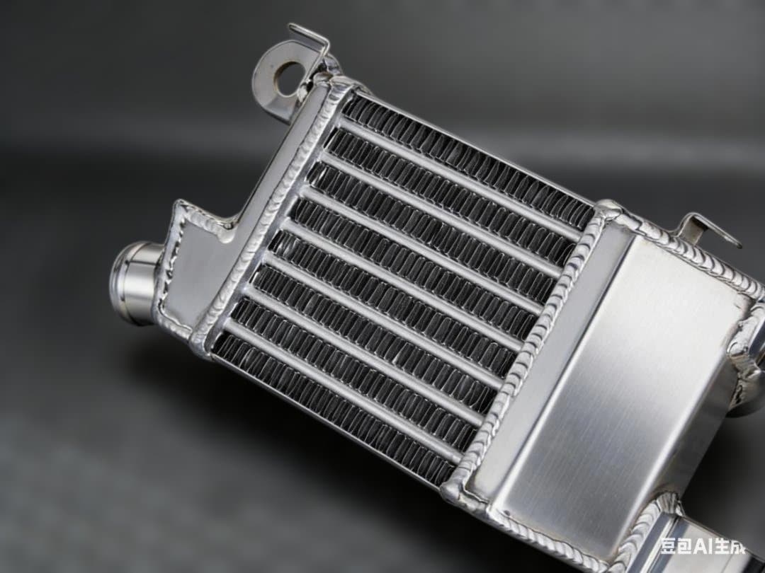 コペン L880K インタークーラー アルミ製 L880K コペン 対応 大容量