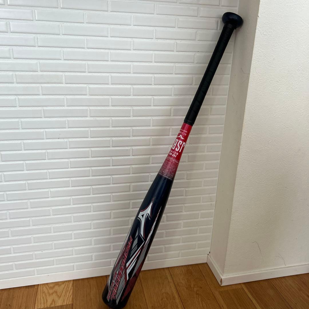 美品⭐︎少年軟式野球バット 74cm 460g 村上宗隆モデル　ミズノ　FRP Amazon | MIZUNO 少年軟式用FRP製 プロフェッショナルセレクション