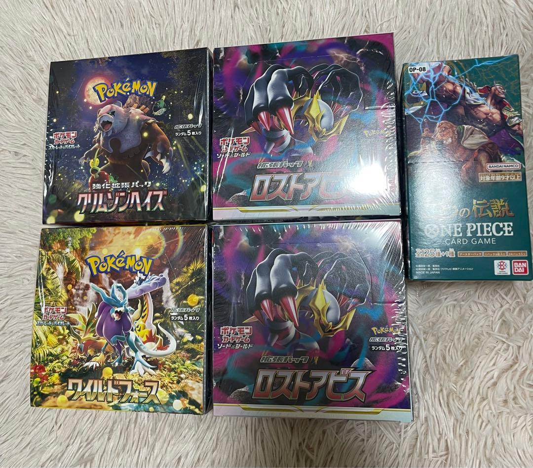 Pokémon Card+ ONE PIECE Card