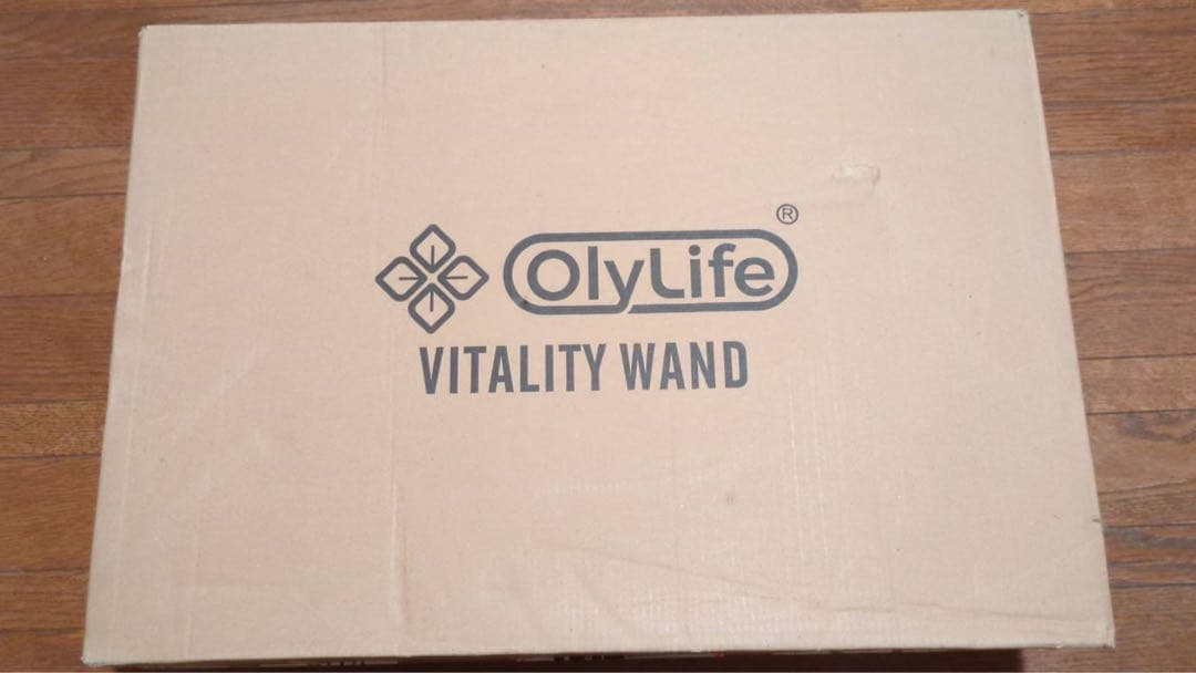 OlyLife オリーライフ バイタリティ-ワンド新品未使用 - メルカリ
