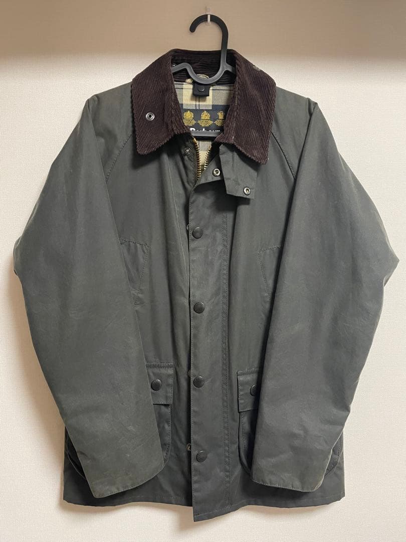 Barbour バブアー BEDALE SL 32