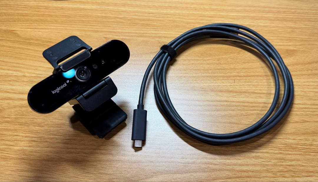 Logicool Webカメラ Brio C1000s Ultra 4K HD