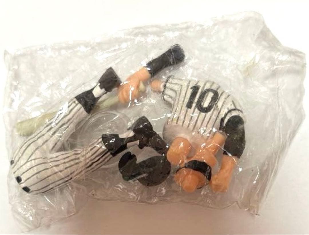 激レア絶版【昭和時代　阪神タイガース　藤村 富美男　未開封】フィギュア