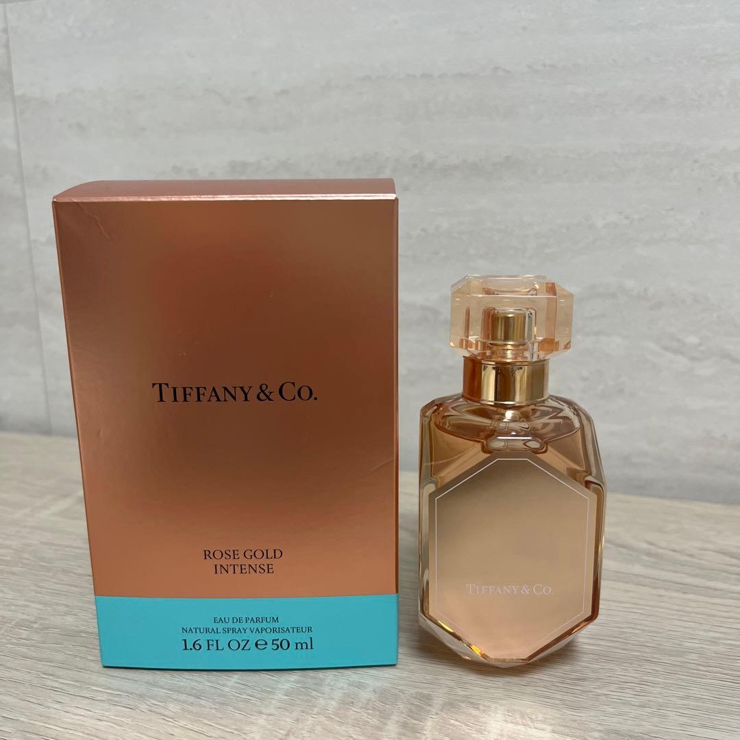 m*n様 Tiffany & Co. ROSE GOLD INTENSE 50m