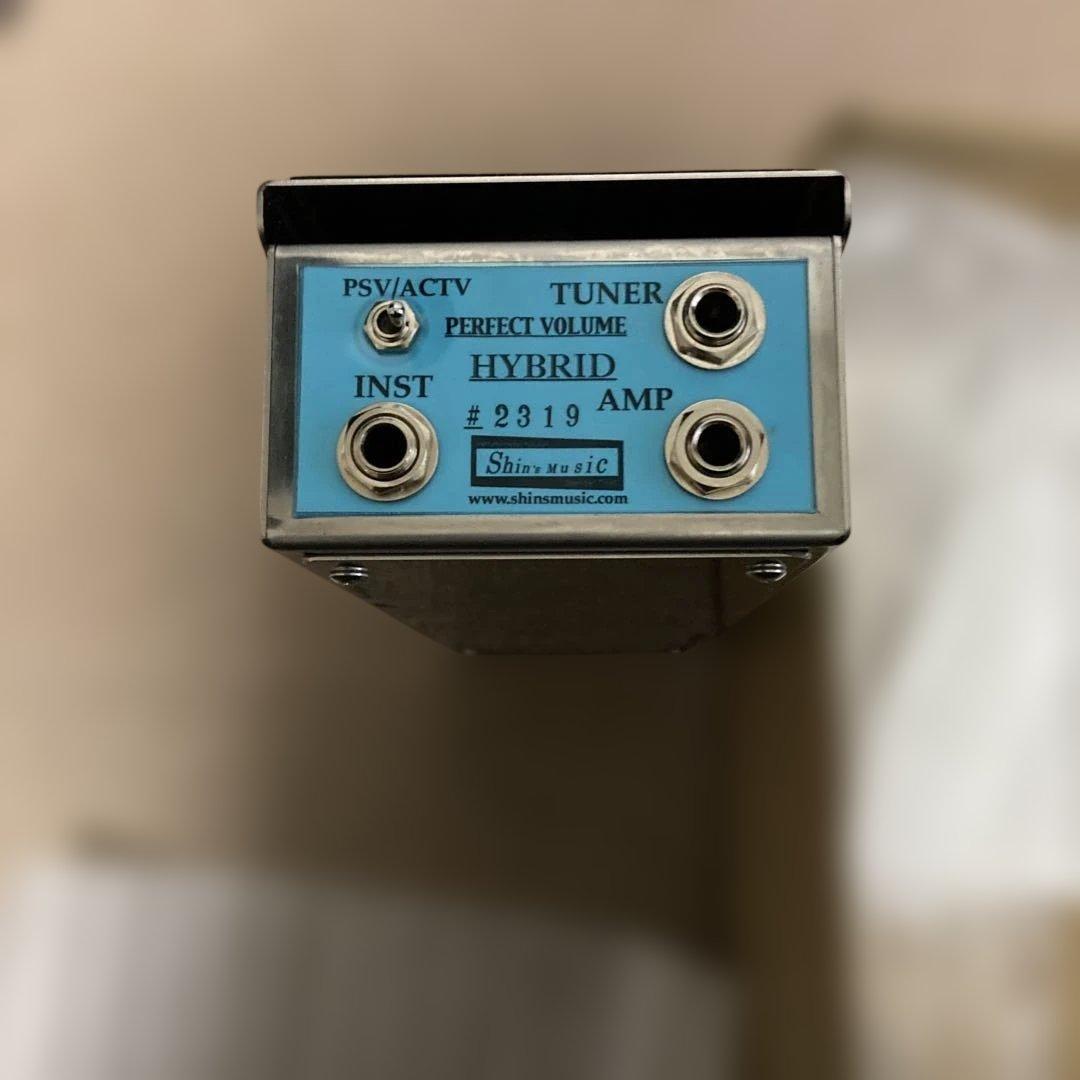 最終価格ですshins Perfect Volume Hybrid