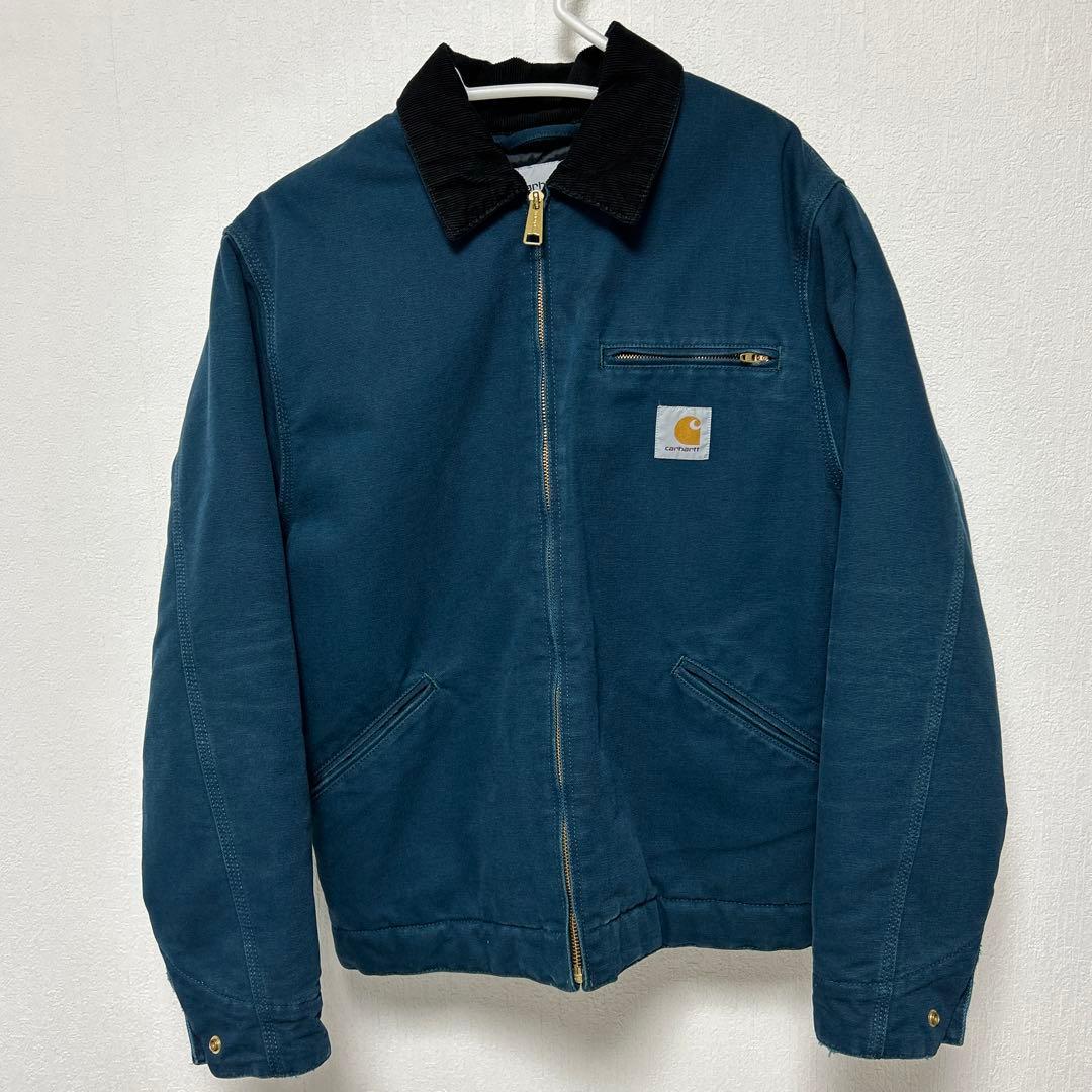 Carhartt WIP Organic OG デトロイト ジャケット XS - メルカリ
