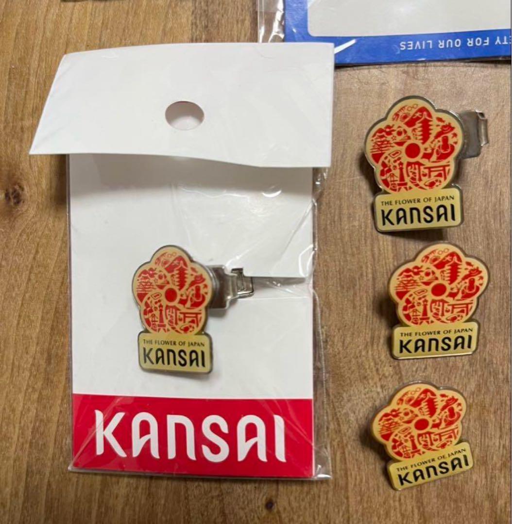 ピンバッチ 大阪関西万博 東京オリンピック ゆるキャラ 等 非売品 お