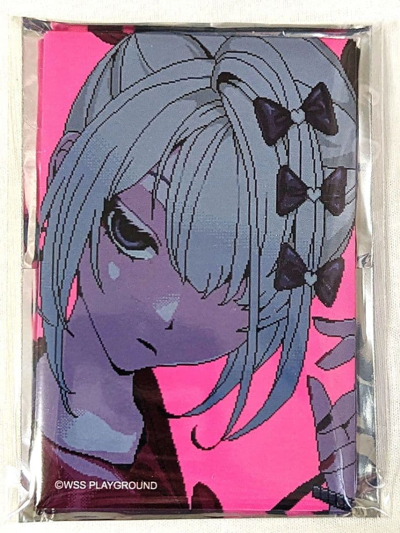 超てんちゃん あめちゃん 缶バッジ スクエア ニディガ展 ダーク