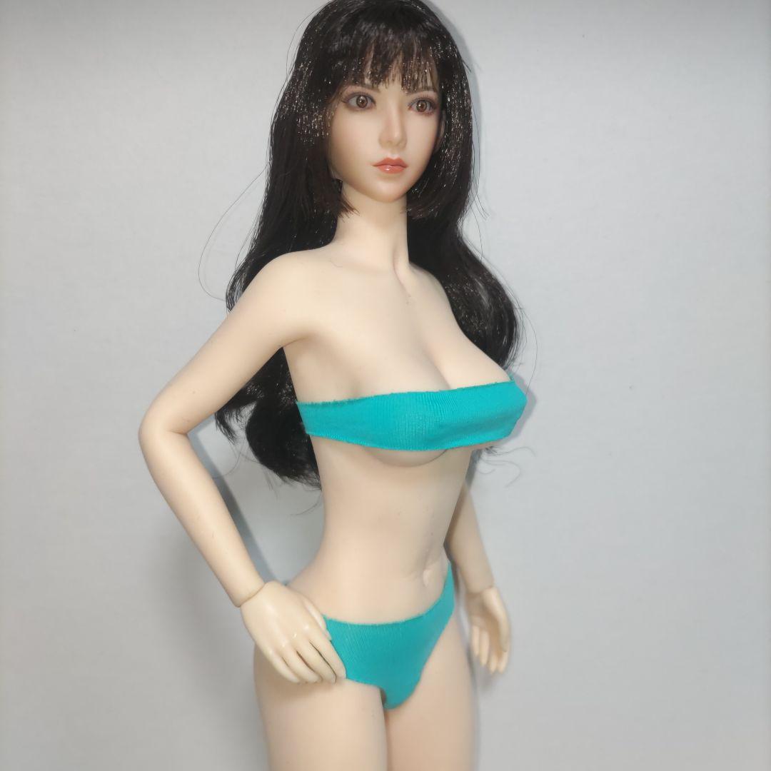 シームレス女性カスタムフィギュア - メルカリ