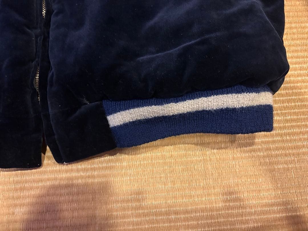 東洋 港商 スカジャン 横田基地 鳩 中 スペシャルエディション - メルカリ